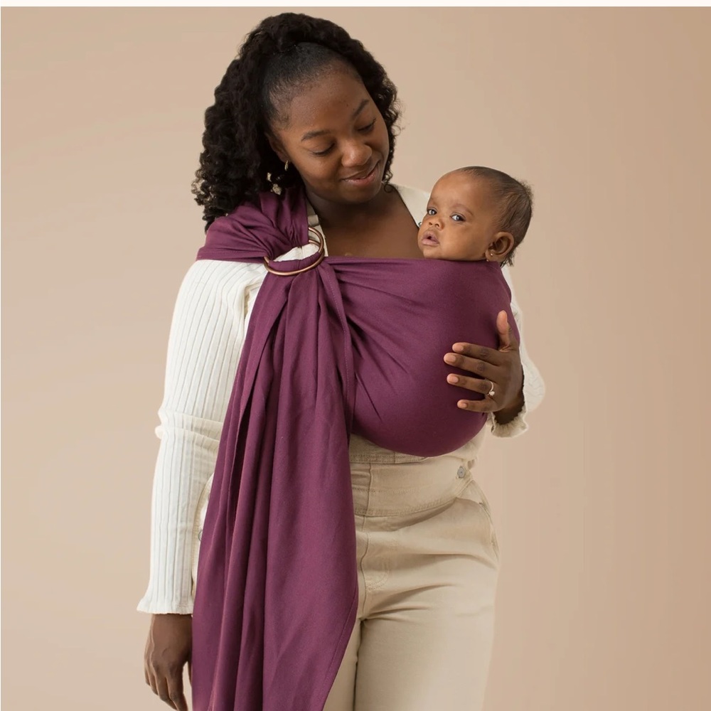 WILDBIRD Amethyst- Modal Ring Sling